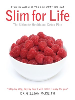 cover image of Slim for Life